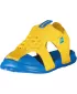 Detské sandále ALPINE PRO BREDO KBTX336 JANTÁROVÁ