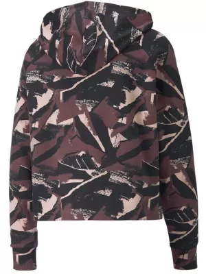 Dámska mikina PUMA MODERN SPORTS AOP HOODIE 849824-75 FIALOVÁ