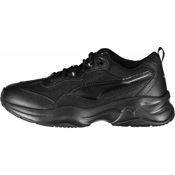  Dámske topánky PUMA CILIA 369778-01 BLACK 