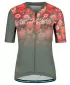 Dámsky cyklo dres KILPI ORETI-W RL0327KI KHAKI