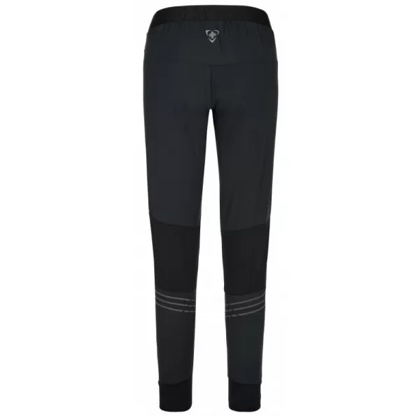  Dámske nohavice KILPI HEYES-W RL0220KI čierna 