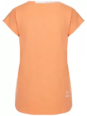 Dámske tričko KILPI ROISIN-W RL0407KI KORÁLOVÁ