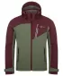 Pánska softshellová bunda KILPI RAVIO-M RM0114KI KHAKI