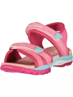 Detské sandále ALPINE PRO GRODO KBTX335 FIALOVÁ