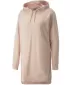 Dámska mikina PUMA HER HOODED DRESS 670817-47 PINK