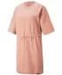 Dámske šaty PUMA HER TEE DRESS 848401-24 PINK