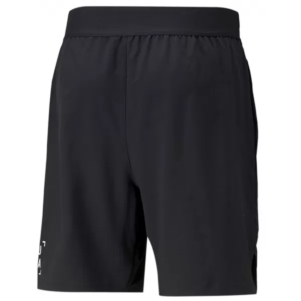  Pánske kraťasy PUMA TRAIN ULTRAWEAVE 7 SHORT 521524-51 BLACK 