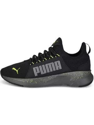 Pánske topánky PUMA SOFTRIDE PREMIER SO SPLATTER 376957-01 GRAY