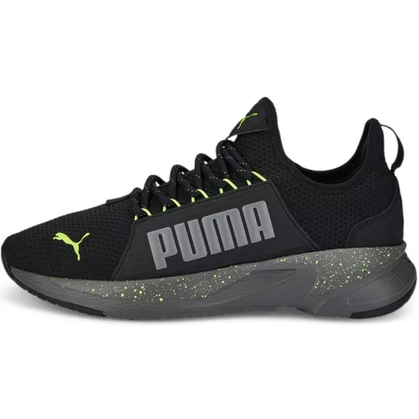  Pánske topánky PUMA SOFTRIDE PREMIER SO SPLATTER 376957-01 GRAY 