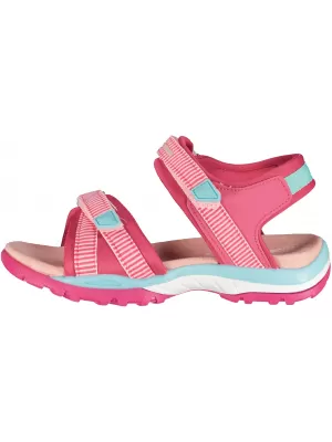 Detské sandále ALPINE PRO GRODO KBTX335 FIALOVÁ