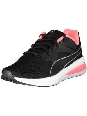 Dámske topánky PUMA TRANSPORT 377028-08 BLACK/PINK