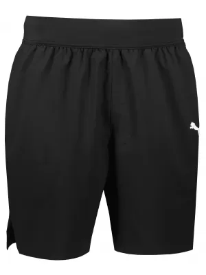 Pánske kraťasy PUMA TRAIN ULTRAWEAVE 7 SHORT 521524-51 BLACK