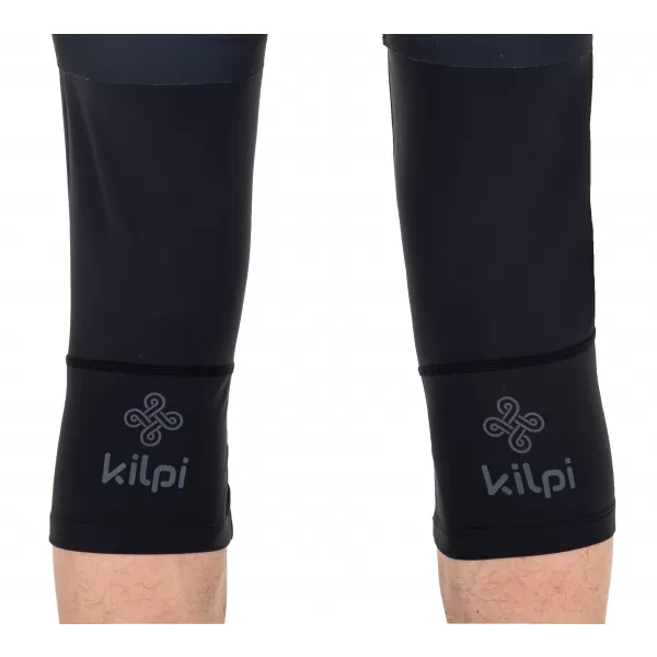  Návlek na koleno KILPI UNNO ​​KNEES-U RU0617KI čierna 