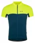 Pánsky cyklo dres KILPI LAUBEN-M RM0392KI TYRKYSOVÁ