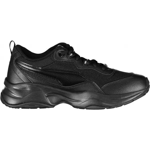  Dámske topánky PUMA CILIA 369778-01 BLACK 