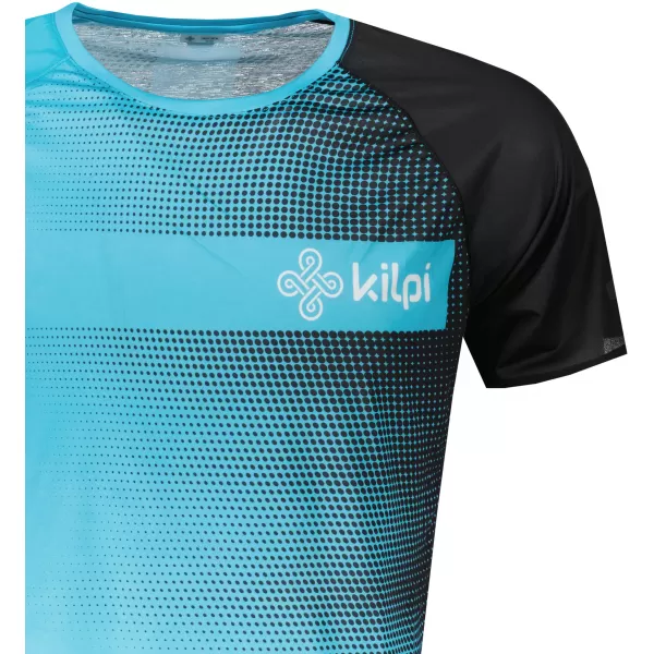  Pánske funkčné tričko KILPI FLORENI-M RM0316KI modrá 