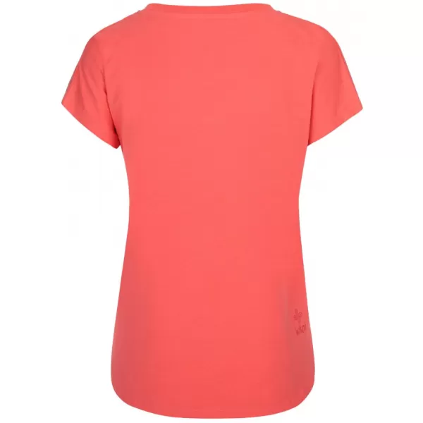  Dámske tričko KILPI NELLIM-W RL0406KI ružová 