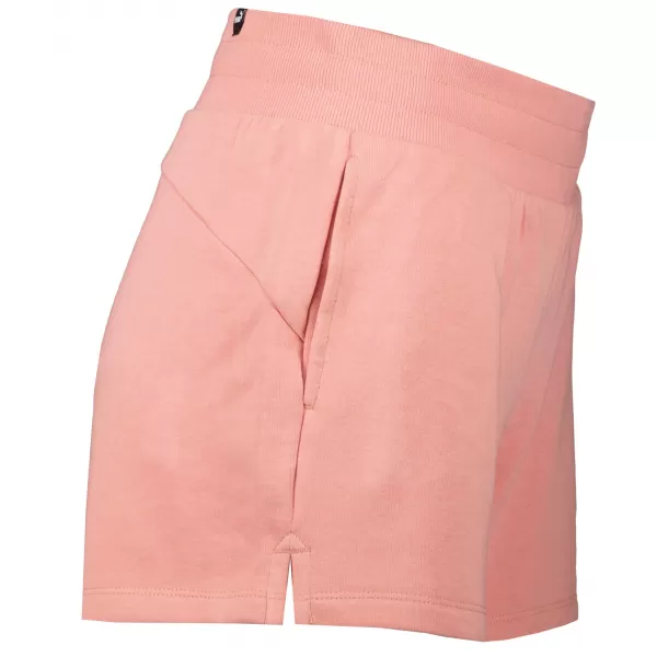  Dámske kraťasy PUMA ESS 4 SWEAT SHORTS TR (S) 586825-63 PINK 