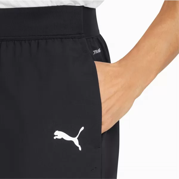  Pánske kraťasy PUMA TRAIN ULTRAWEAVE 7 SHORT 521524-51 BLACK 