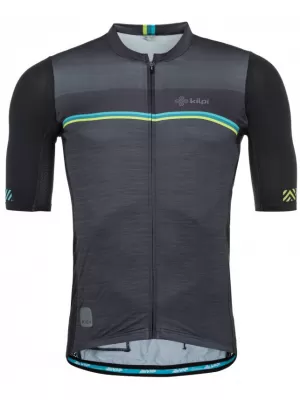 Pánsky cyklo dres KILPI TINO-M RM0314KI čierna