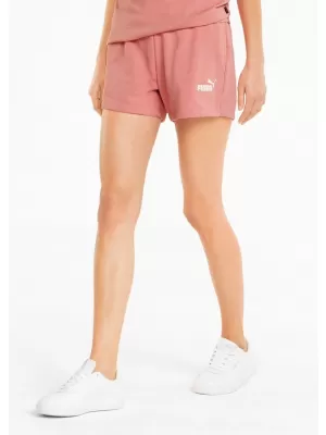 Dámske kraťasy PUMA ESS 4 SWEAT SHORTS TR (S) 586825-63 PINK