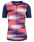 Dámsky cyklo dres KILPI MOATE-W RL0325KI TMAVO modrá
