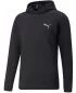 Pánska mikina PUMA EVOSTRIPE HOODIE 849914-01 BLACK