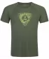 Pánske funkčné tričko KILPI WYLDER-M RM0320KI KHAKI