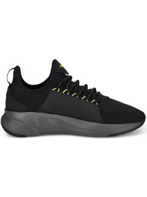 Pánske topánky PUMA SOFTRIDE PREMIER SO SPLATTER 376957-01 GRAY
