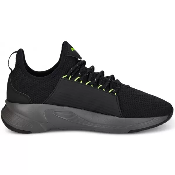  Pánske topánky PUMA SOFTRIDE PREMIER SO SPLATTER 376957-01 GRAY 