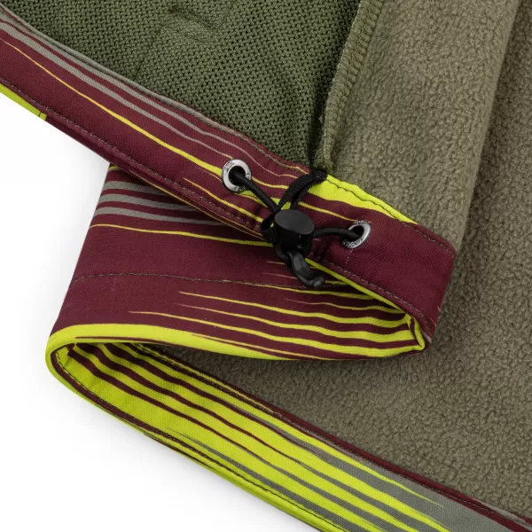  Chlapčenská softshellová bunda KILPI RAVIO-J RJ0500KI KHAKI 