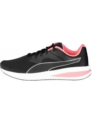 Dámske topánky PUMA TRANSPORT 377028-08 BLACK/PINK