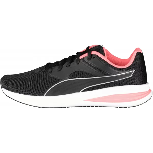  Dámske topánky PUMA TRANSPORT 377028-08 BLACK/PINK 