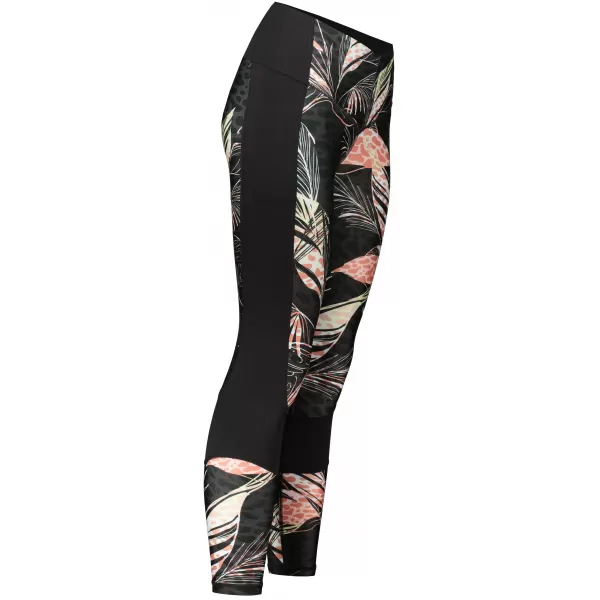  Dámske legíny PUMA TRAIN AOP EVERSCULPT HIGH WAIST 7/8 TIGHT 521606-51 BLACK 