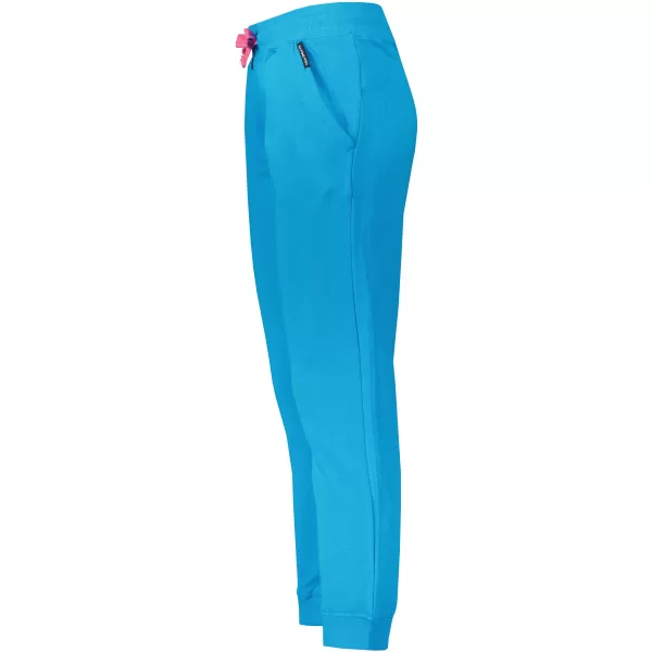  Dámske tepláky ALPINE PRO GARAMA LPAX597 MODRÁ 
