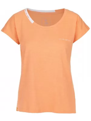 Dámske tričko KILPI ROISIN-W RL0407KI KORÁLOVÁ