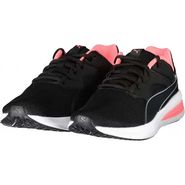  Dámske topánky PUMA TRANSPORT 377028-08 BLACK/PINK 