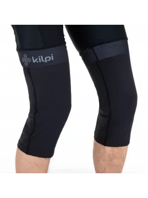 Návlek na koleno KILPI UNNO ​​KNEES-U RU0617KI čierna