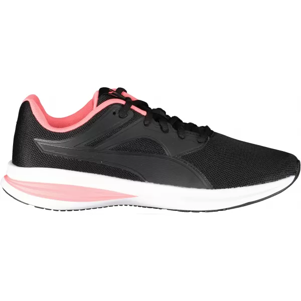  Dámske topánky PUMA TRANSPORT 377028-08 BLACK/PINK 