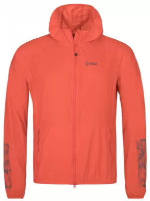 Pánska bunda KILPI ROSA-M RM0104KI červená