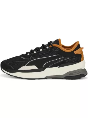 Pánske topánky PUMA EXTENT NITRO HERITAGE 385556-01 BLACK