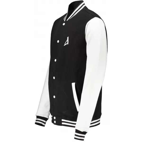  Pánska mikina ALTISPORT BYB/ALM002BB004 ČIERNA 