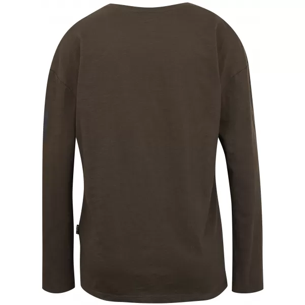  Dámske tričko SAM 73 ARIASA WT 872 KHAKI 