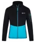 Dámska funkčná mikina KILPI TEAM FLEECE-W SL0201KI SVETLO modrá