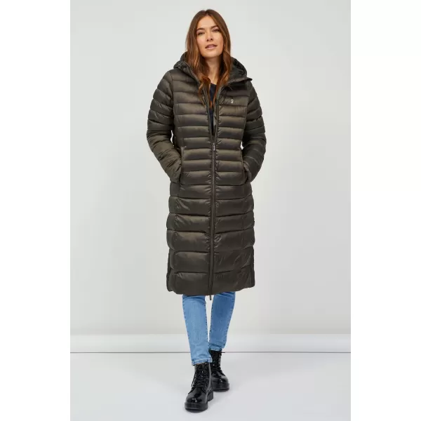  Dámsky kabát SAM 73 KUMI WB 850 KHAKI 