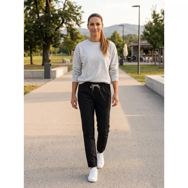  Dámske nohavice SAM 73 IAH WK 783 čierna 