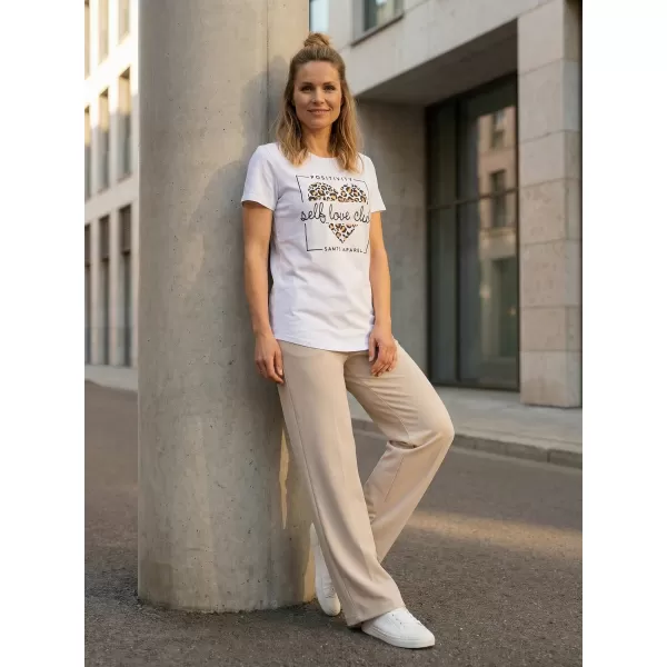  Dámske tričko SAM 73 INATHI WT 877 biela 