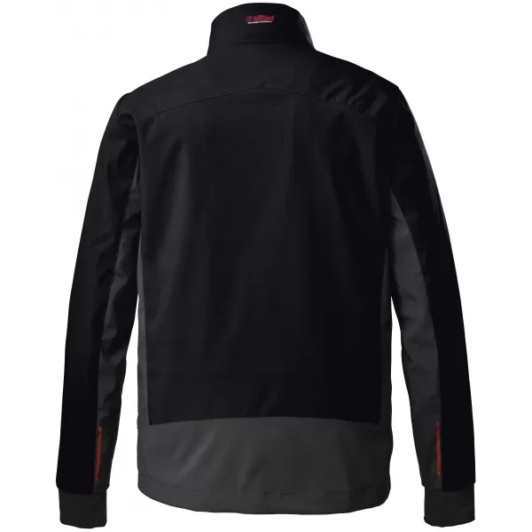  Pánska bunda KILLTEC KOW 89 38579 čierna 