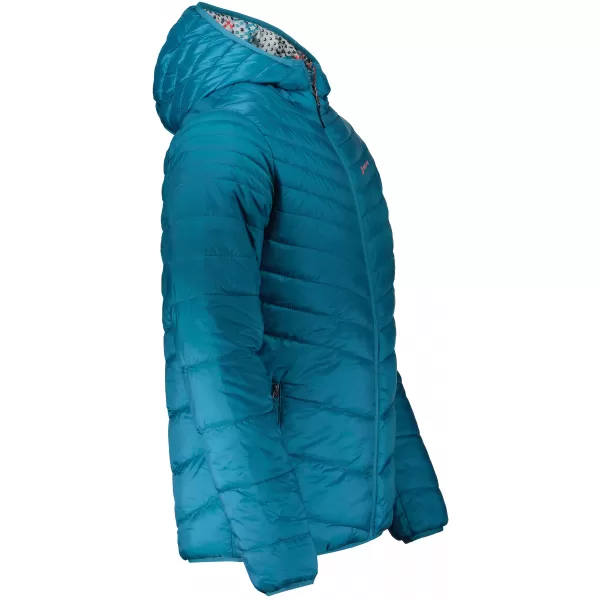  Pánska obojstranná bunda ALPINE PRO MICHR MJCY559 SVETLO MODRÁ 