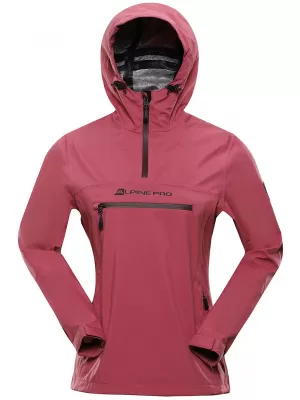 Dámska bunda ALPINE PRO GIBBA LJCY532 BORDOVÁ